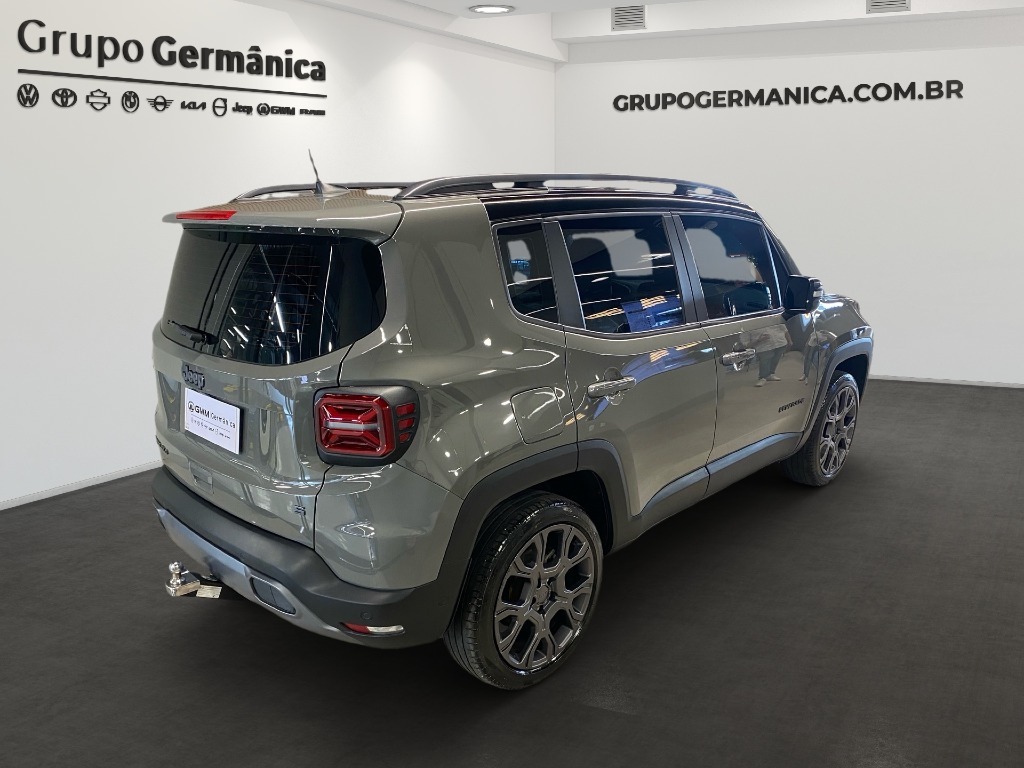 jeep RENEGADE 1.3 T270 Turbo Flex S 4x4 At9 2022