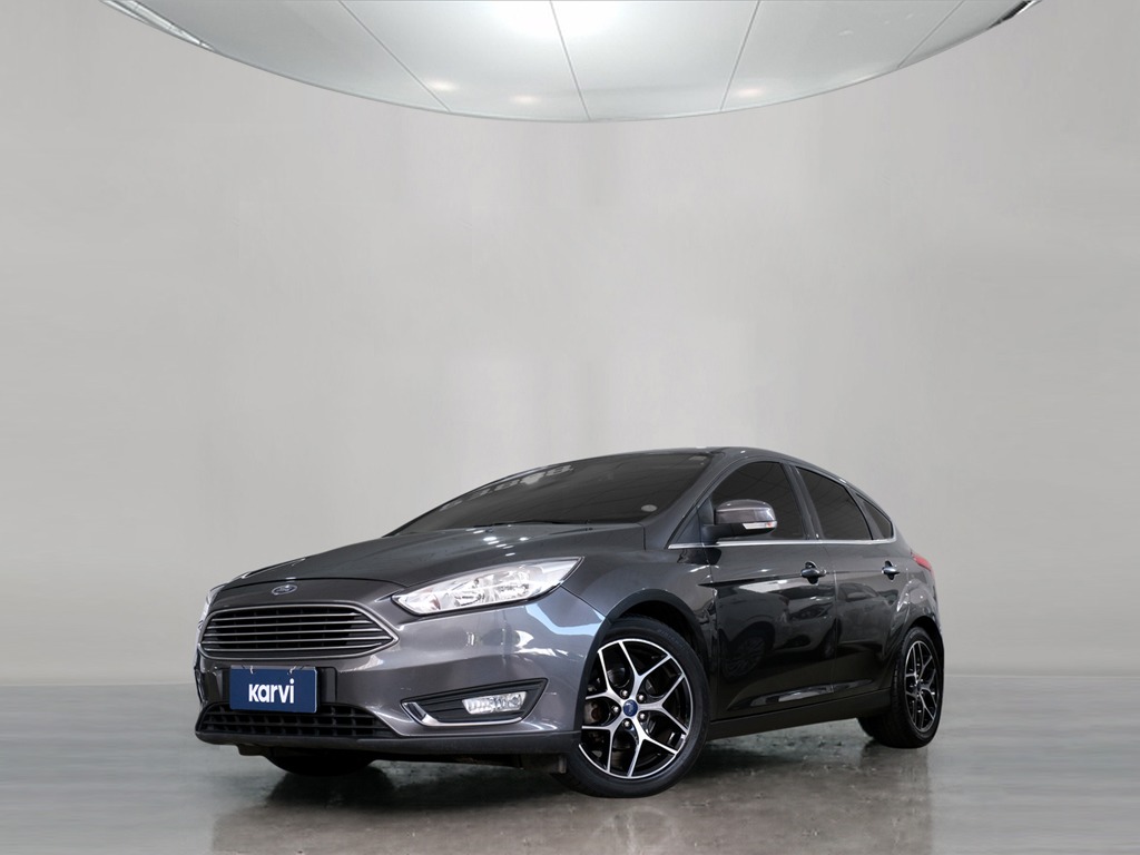 Carros usados FORD FOCUS 2.0 TITANIUM 16V FLEX 4P POWERSHIFT