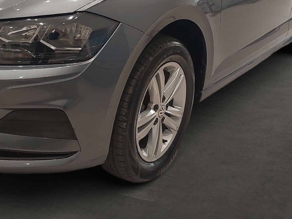 volkswagen POLO 1.6 MSI TOTAL FLEX MANUAL 2020