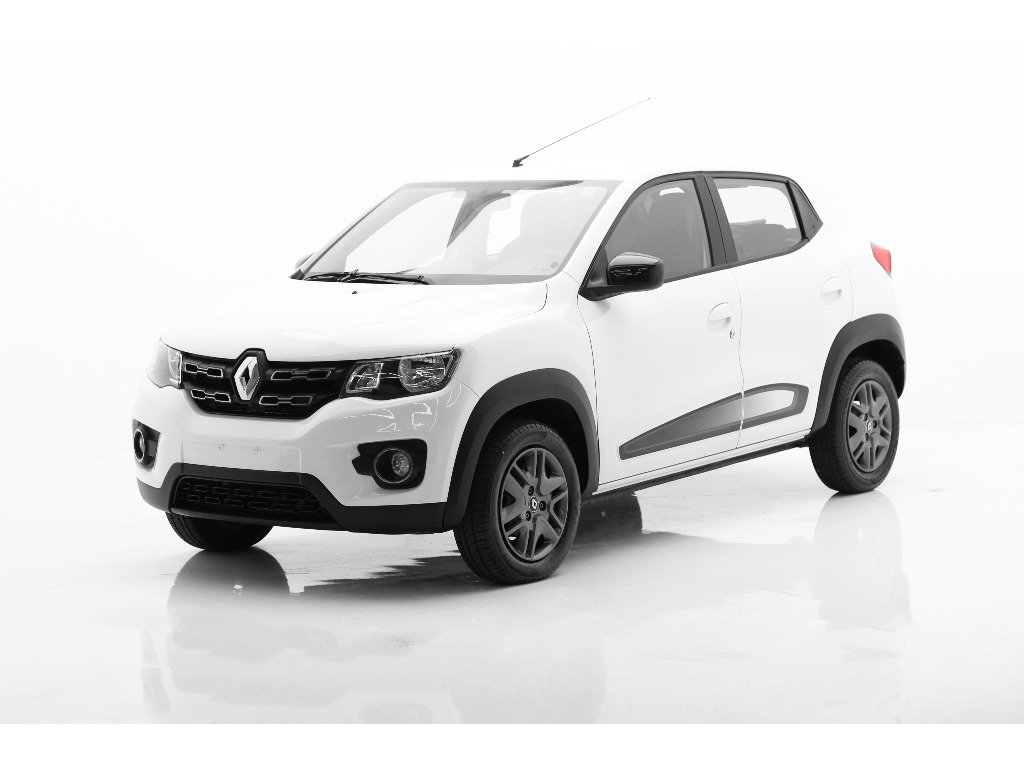 Carros seminovos RENAULT KWID 1.0 12V SCE FLEX INTENSE MANUAL