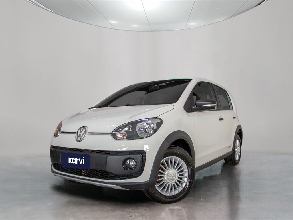 Carros usados certificados VOLKSWAGEN UP 1.0 MPI TRACK 12V FLEX 4P MANUAL