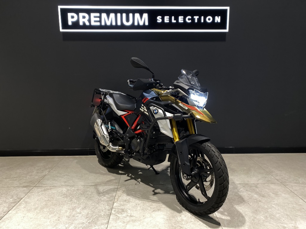 BMW G 310 GS G 310 GS