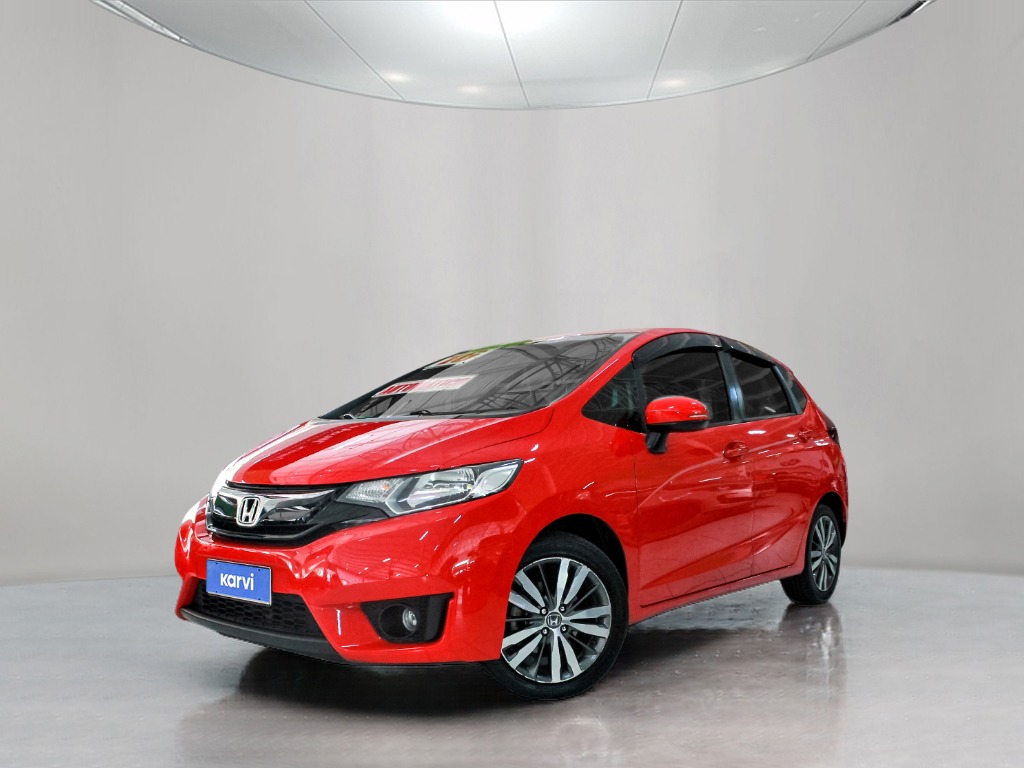 Carros seminovos HONDA FIT 1.5 EXL 16V FLEX 4P AUTOMATICO