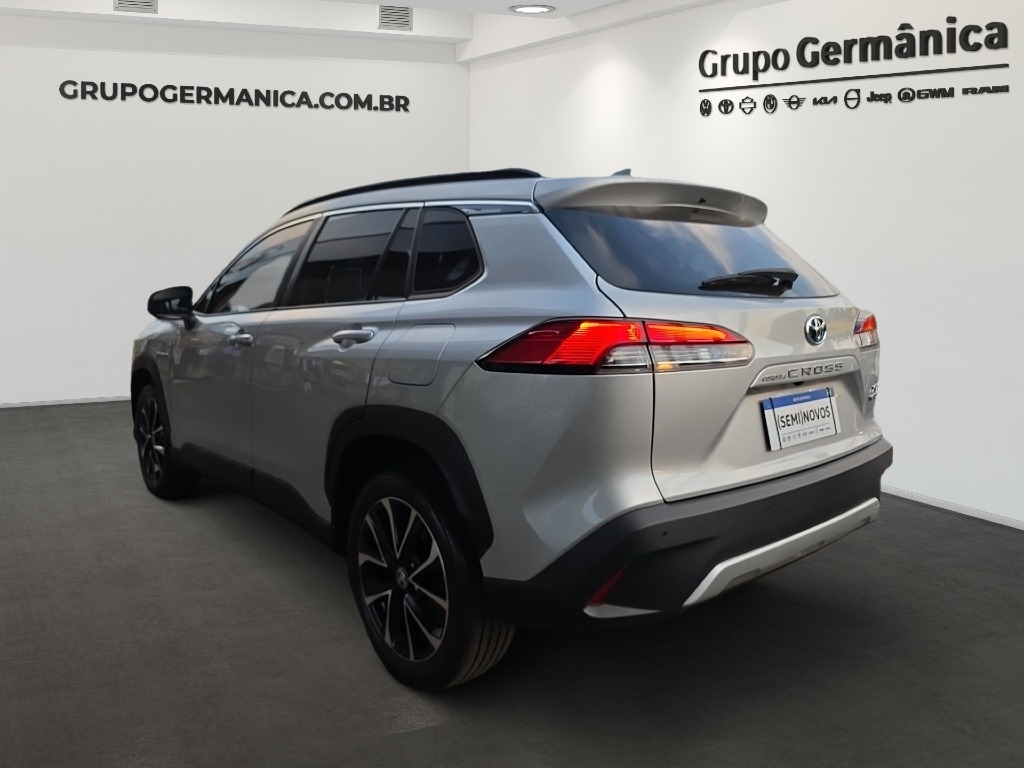 toyota Corolla Cross 1.8 VVT-I HYBRID FLEX XRX CVT 2024