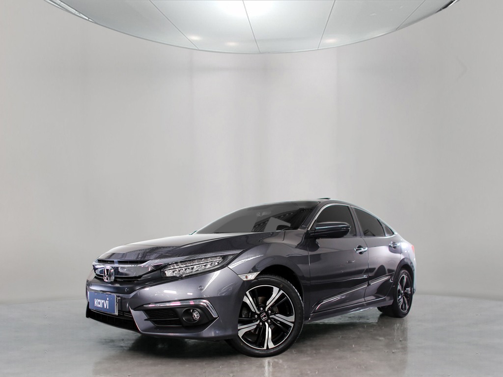Carros seminovos HONDA CIVIC 1.5 16V TURBO GASOLINA TOURING 4P CVT