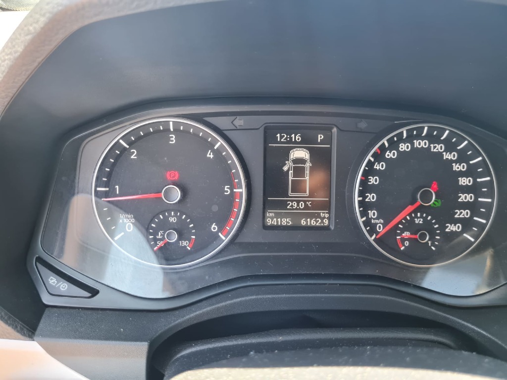VOLKSWAGEN AMAROK 2.0 COMFORTLINE 4X4 CD 16V TURBO INTERCOOLER DIESEL 4P AUTOMATICO VOLKSWAGEN AMAROK 2.0 COMFORTLINE 4X4 CD 16V TURBO INTERCOOLER DIESEL 4P AUTOMATICO