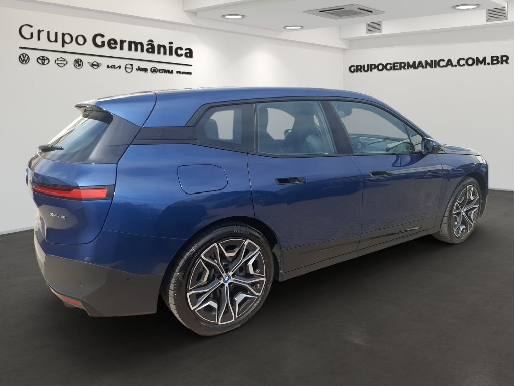 bmw IX XDRIVE40 20232