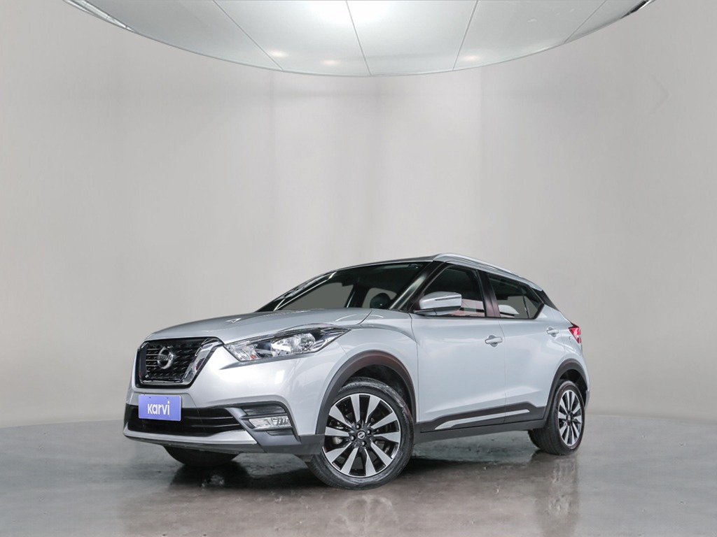 Seminovos certificados NISSAN KICKS 1.6 16V FLEXSTART SV 4P XTRONIC