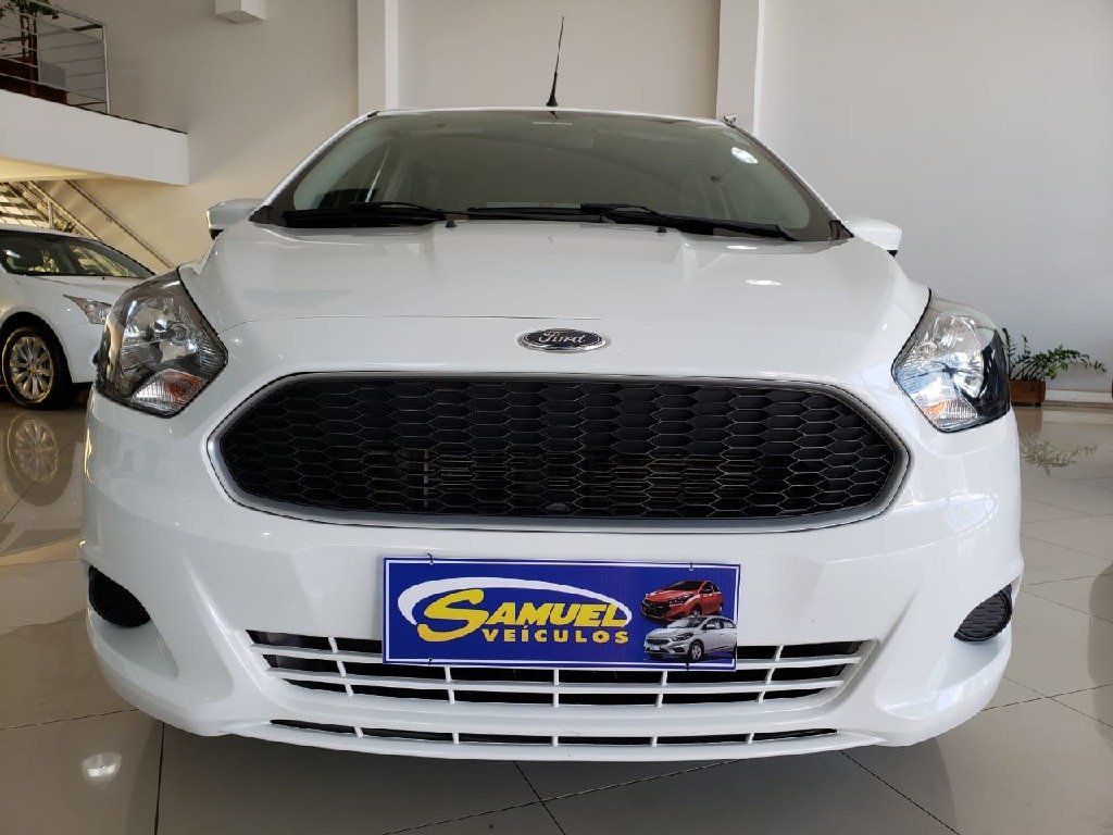 FORD KA 1.0 SE 12V FLEX 4P MANUAL FORD KA 1.0 SE 12V FLEX 4P MANUAL