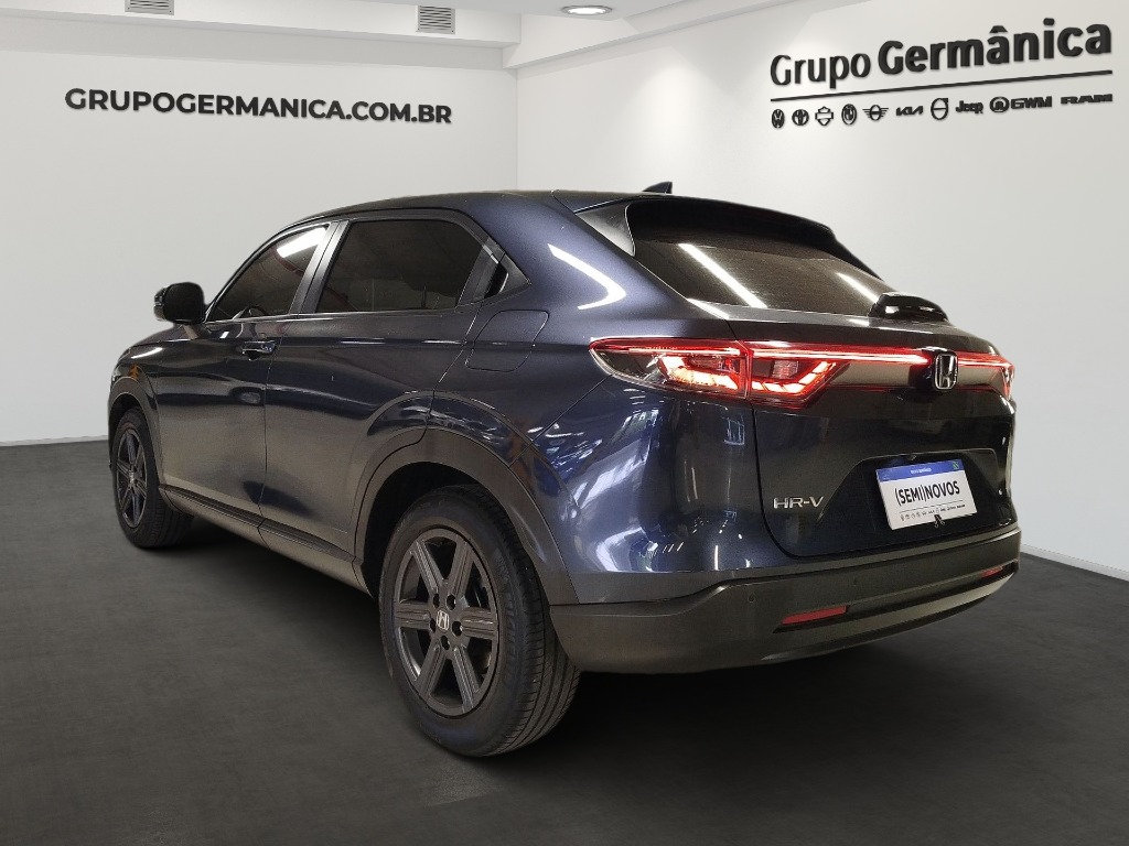 honda HR-V 1.5 DI I-VTEC FLEX EXL CVT 2023