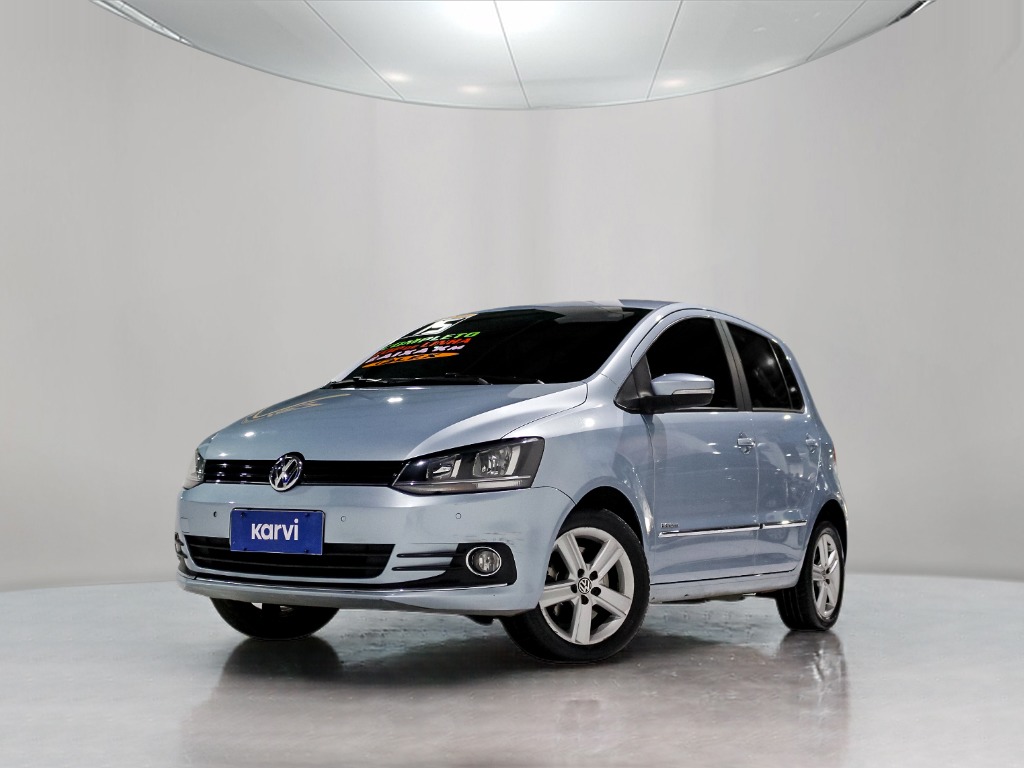 Carros seminovos VOLKSWAGEN FOX 1.6 MSI HIGHLINE 16V FLEX 4P MANUAL