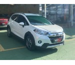 HONDA WR-V 1.5 16V FLEXONE EXL CVT HONDA WR-V 1.5 16V FLEXONE EXL CVT