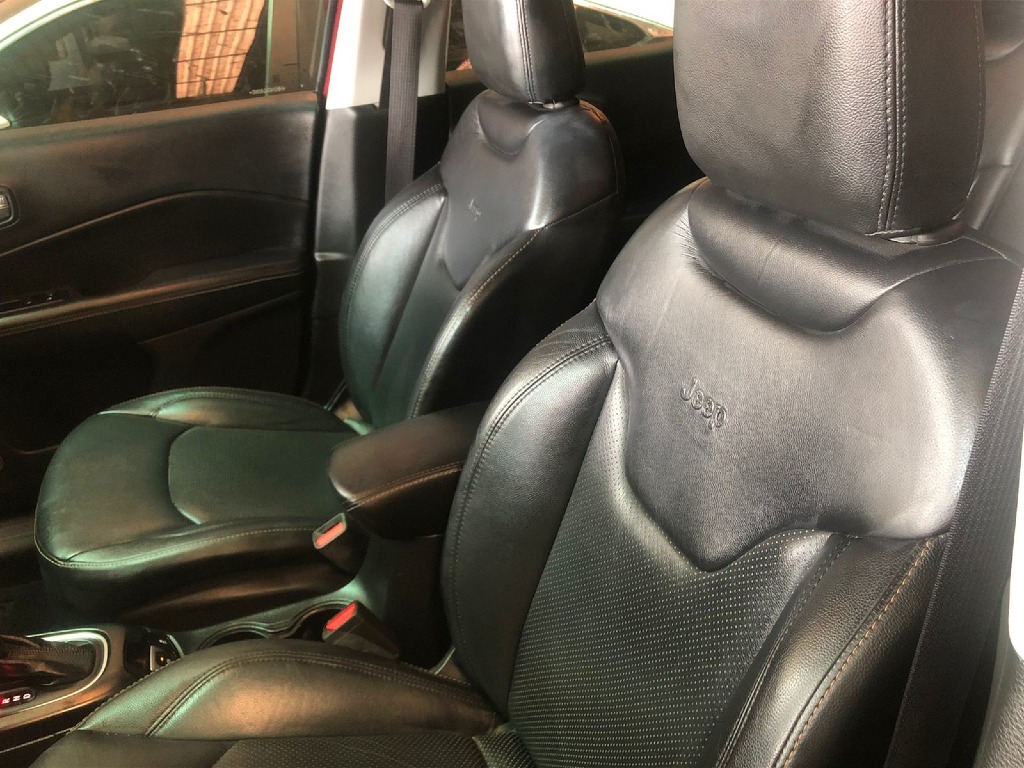 JEEP COMPASS 2.0 16V FLEX LONGITUDE AUTOMATICO JEEP COMPASS 2.0 16V FLEX LONGITUDE AUTOMATICO