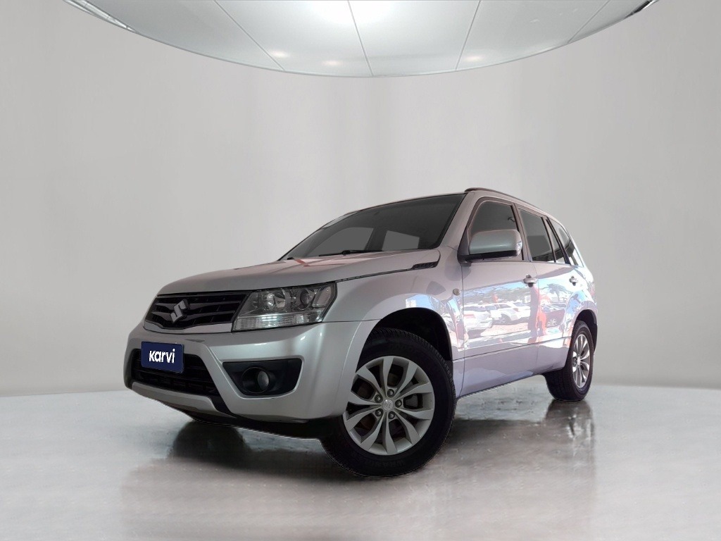 Carros seminovos SUZUKI GRAND VITARA 2.0 4X2 16V GASOLINA 4P AUTOMATICO