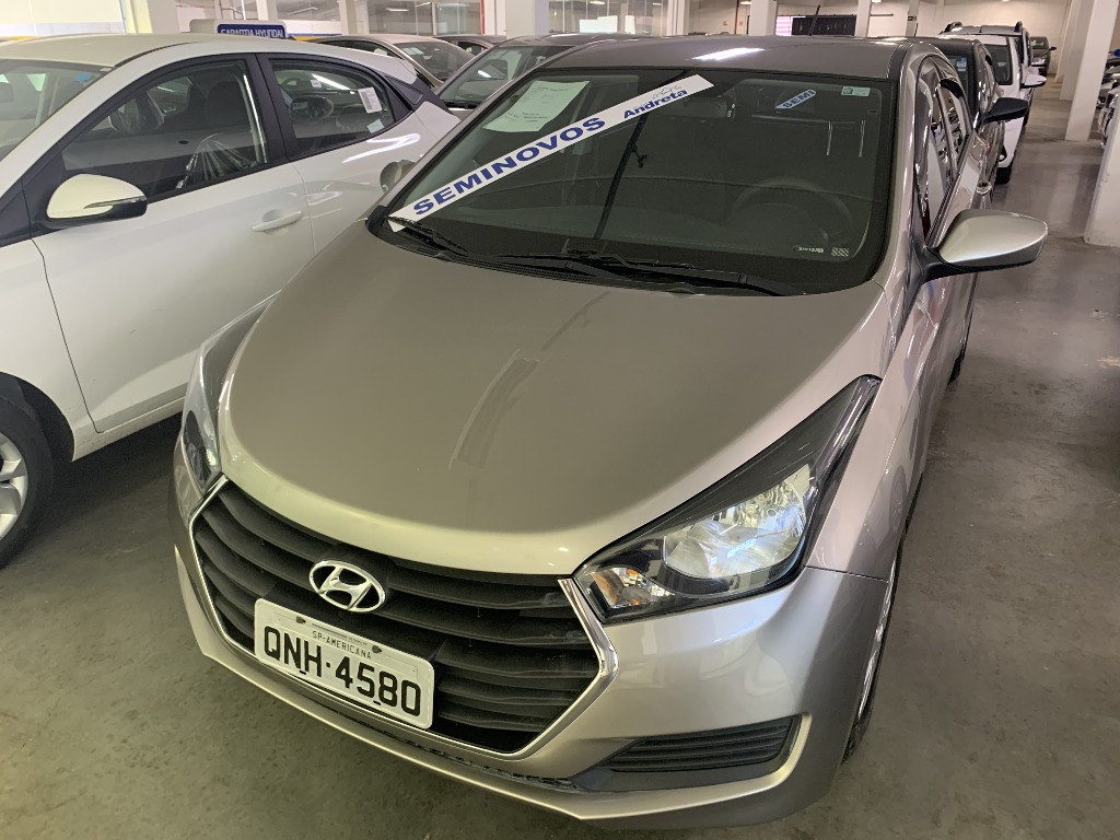Carros usados HYUNDAI HB20 1.0 COMFORT 12V FLEX 4P MANUAL