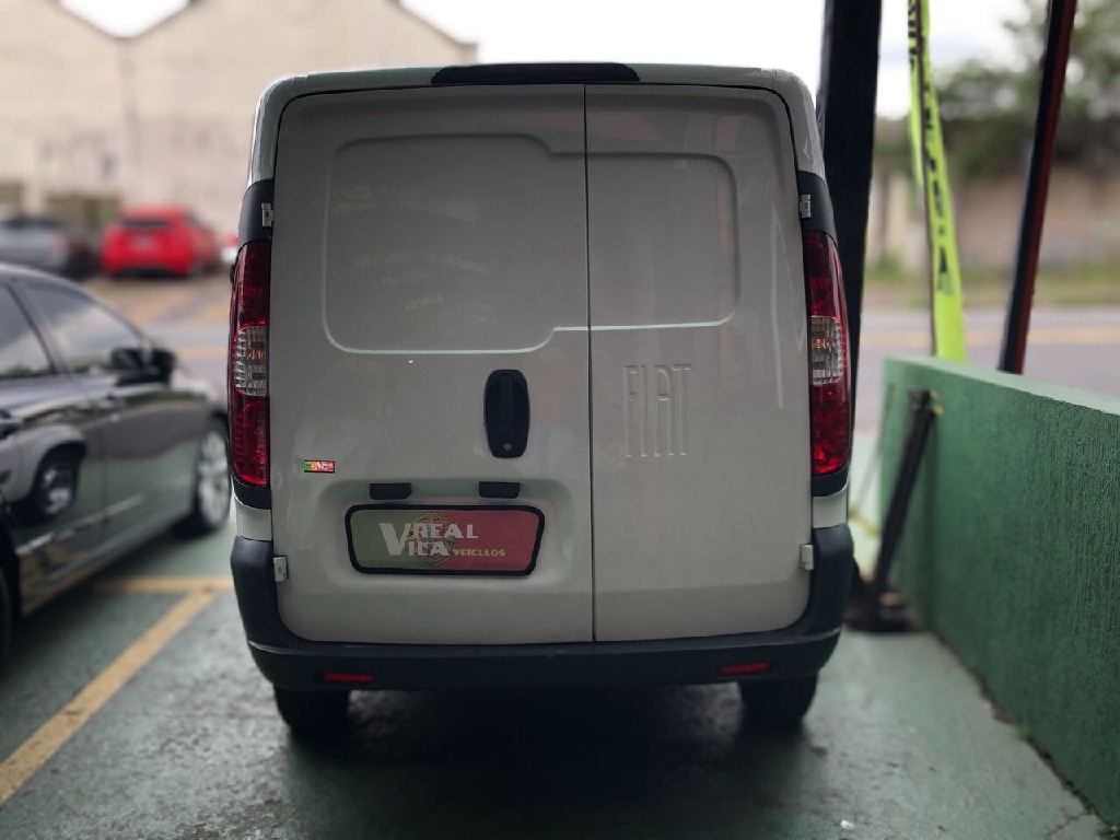 FIAT FIORINO 1.4 MPI FURGAO HARD WORKING 8V FLEX 2P MANUAL FIAT FIORINO 1.4 MPI FURGAO HARD WORKING 8V FLEX 2P MANUAL