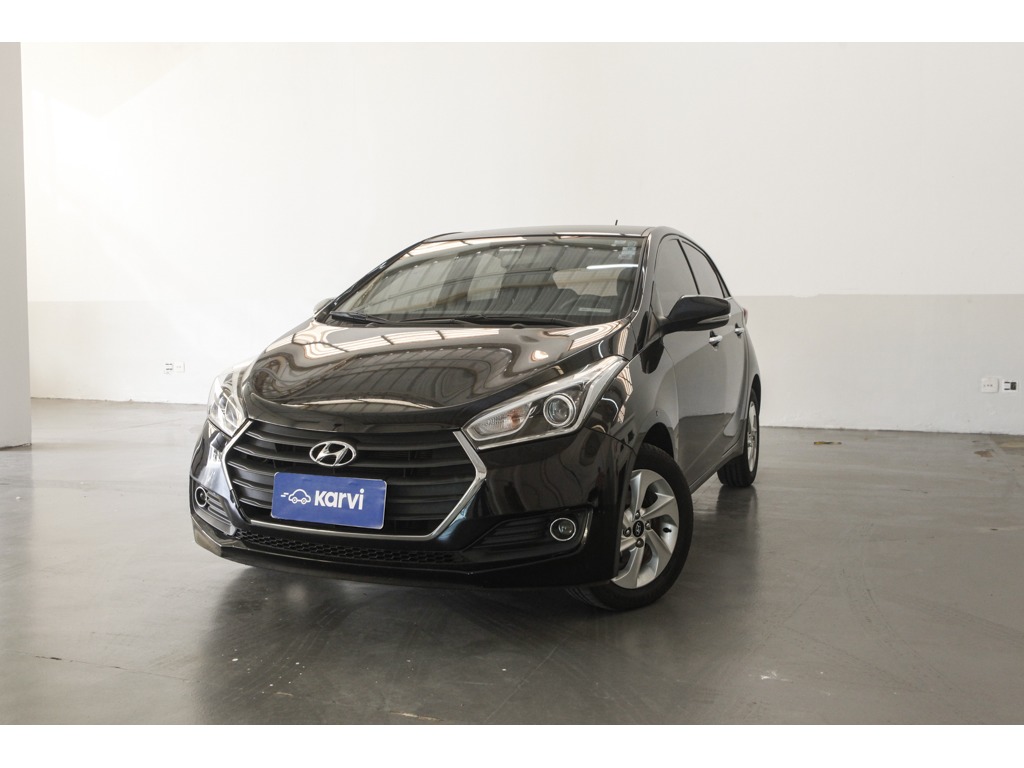 HYUNDAI HB20 - 1.6 PREMIUM 16V FLEX 4P AUTOMATICO