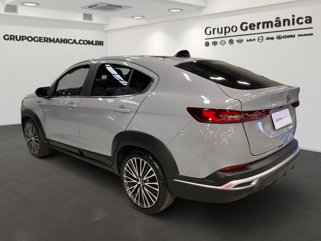 fiat FASTBACK 1.3 TURBO 270 FLEX LIMITED EDITION AT6 2024