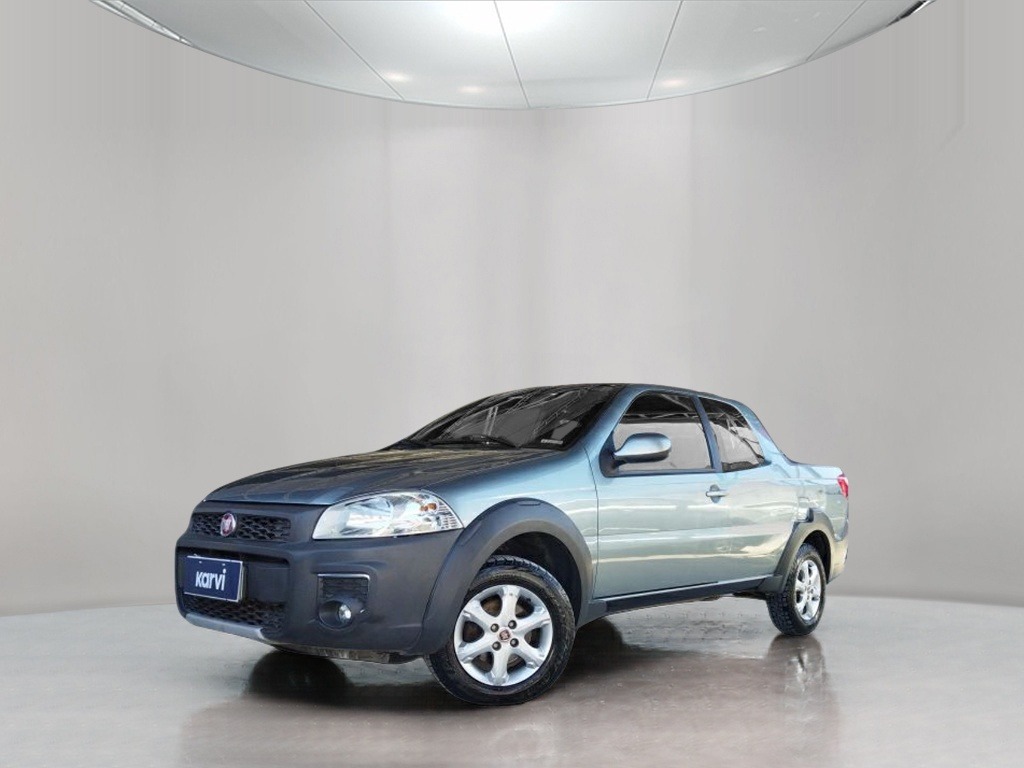 Carros seminovos FIAT STRADA 1.4 MPI FREEDOM CD 8V FLEX 3P MANUAL