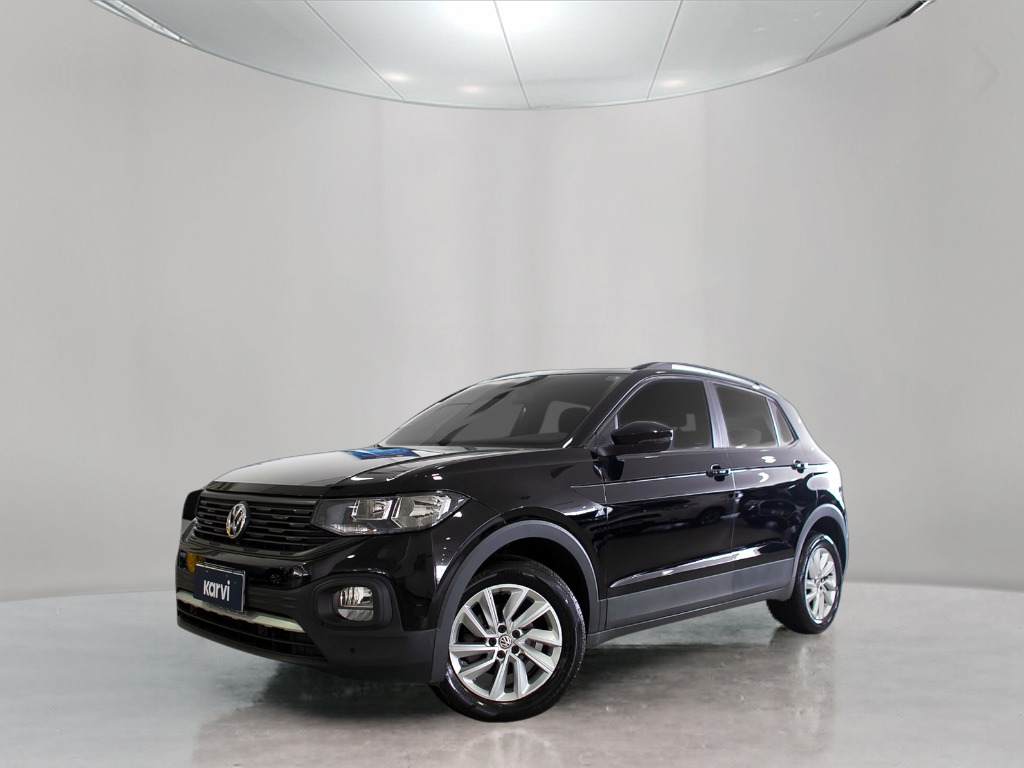 Carros seminovos VOLKSWAGEN T CROSS 1.0 200 TSI TOTAL FLEX AUTOMÁTICO