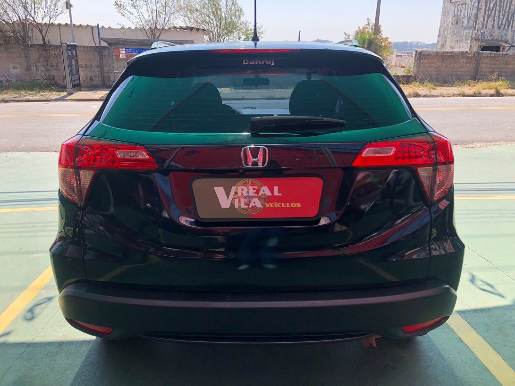 HONDA HR-V 1.8 16V FLEX EX 4P AUTOMATICO HONDA HR-V 1.8 16V FLEX EX 4P AUTOMATICO