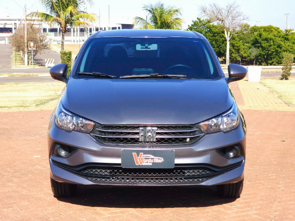 FIAT CRONOS DRIVE 1.3 8V FLEX