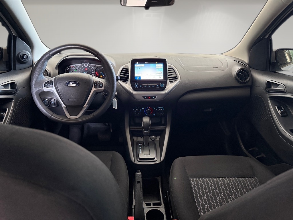 ford KA 1.5 TI-VCT FLEX SE PLUS AUTOMÁTICO 2020