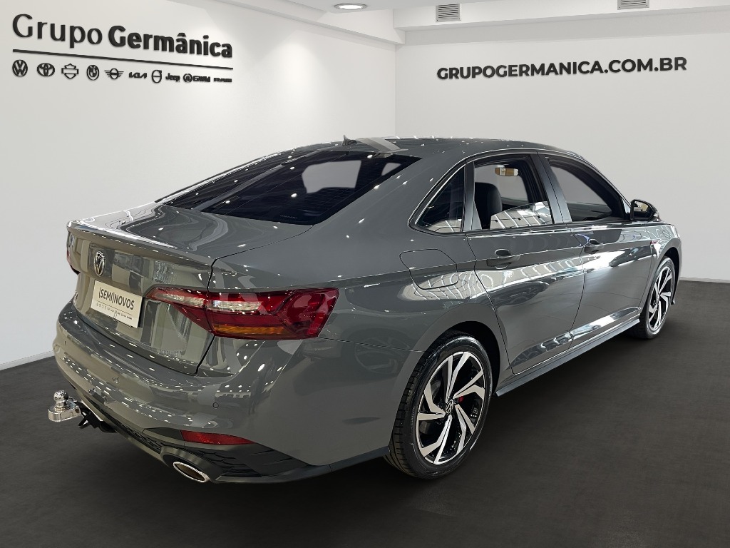 volkswagen JETTA 2.0 350 TSI GASOLINA GLI DSG 2024