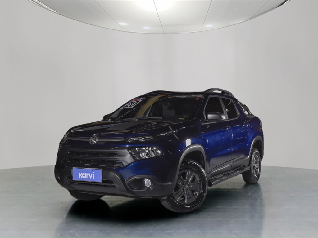 Seminovos certificados FIAT TORO 1.8 16V EVO FLEX FREEDOM AT6