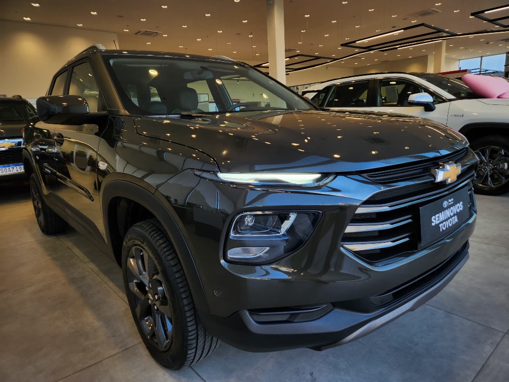 CHEVROLET MONTANA 1.2 TURBO FLEX PREMIER AUTOMATICO