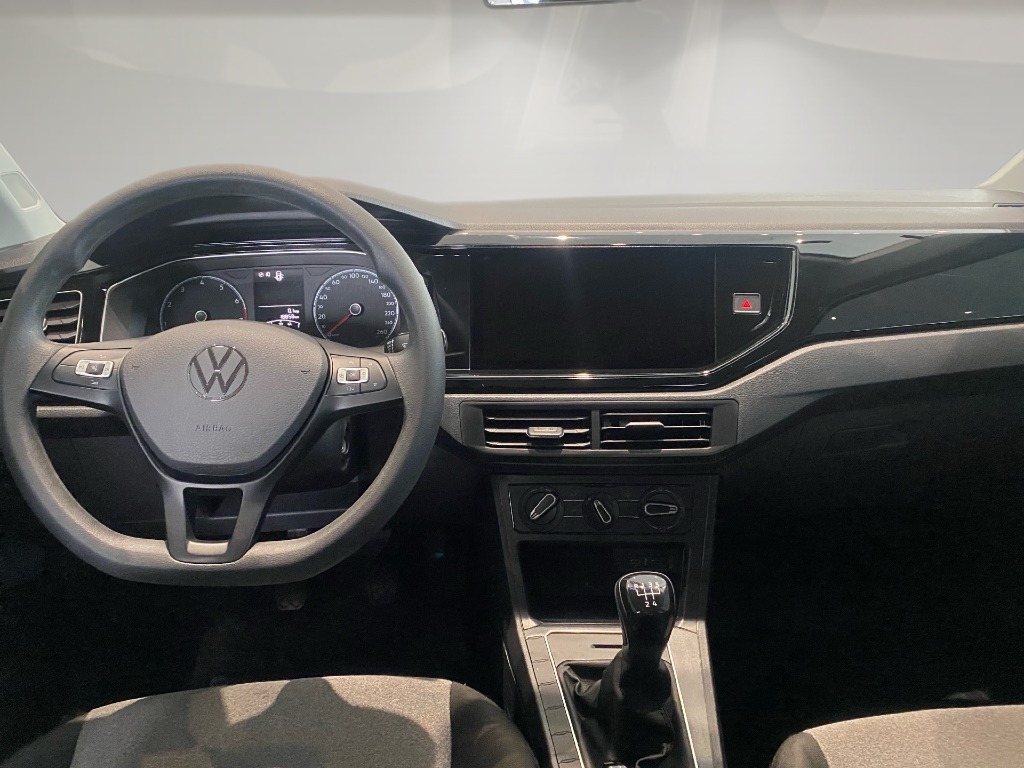 volkswagen POLO 1.0 MPI ROCK IN RIO MANUAL 20258