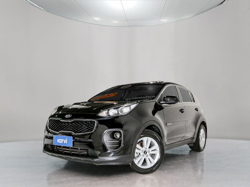 Carros seminovos KIA SPORTAGE 2.0 LX 4X2 16V FLEX 4P AUTOMATICO