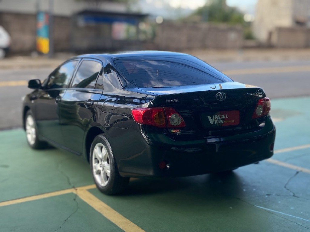 TOYOTA COROLLA 1.8 XEI 16V FLEX 4P AUTOMATICO TOYOTA COROLLA 1.8 XEI 16V FLEX 4P AUTOMATICO