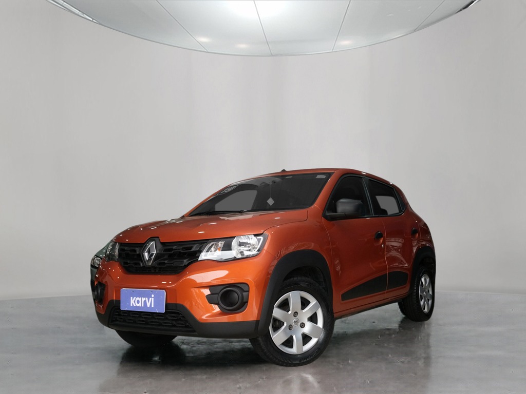 Carros seminovos RENAULT KWID 1.0 12V SCE FLEX ZEN MANUAL