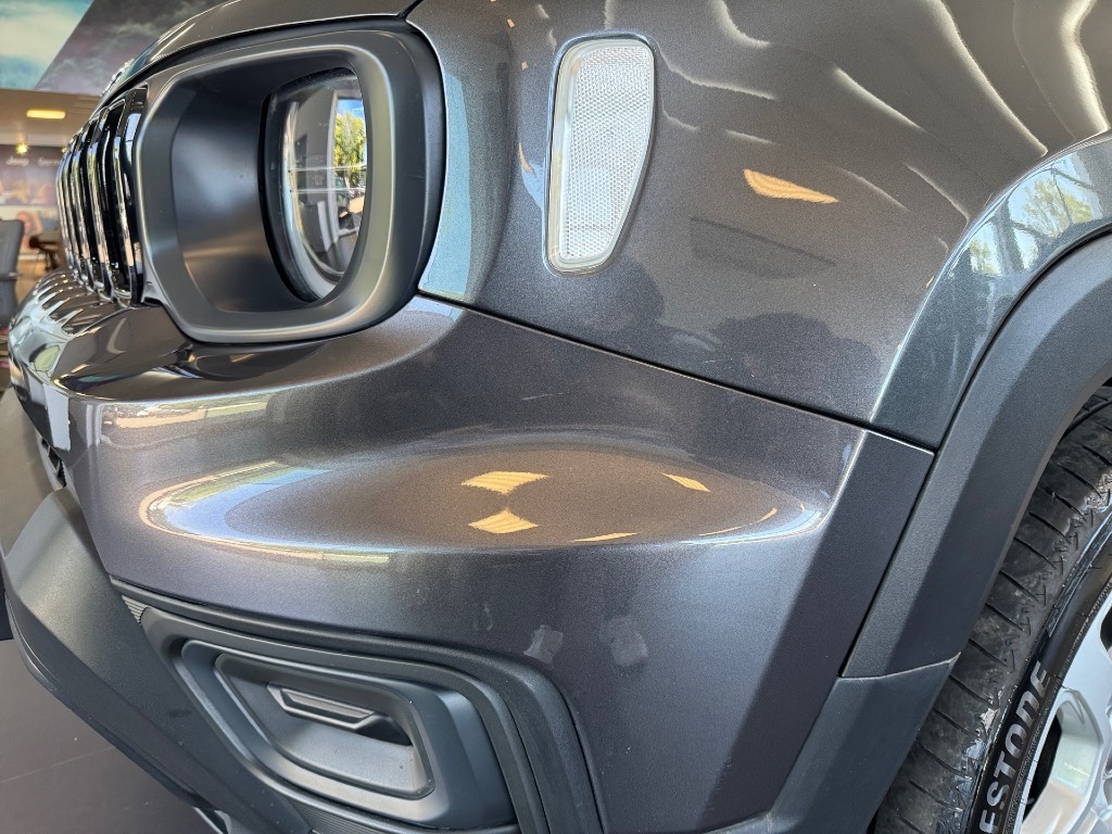 jeep RENEGADE 1.3 T270 TURBO FLEX SPORT AT6 2024
