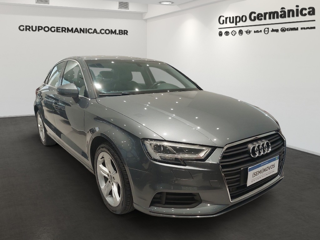 audi A3 A3 SEDAN 1.4 T ATTRACTION AT 2019