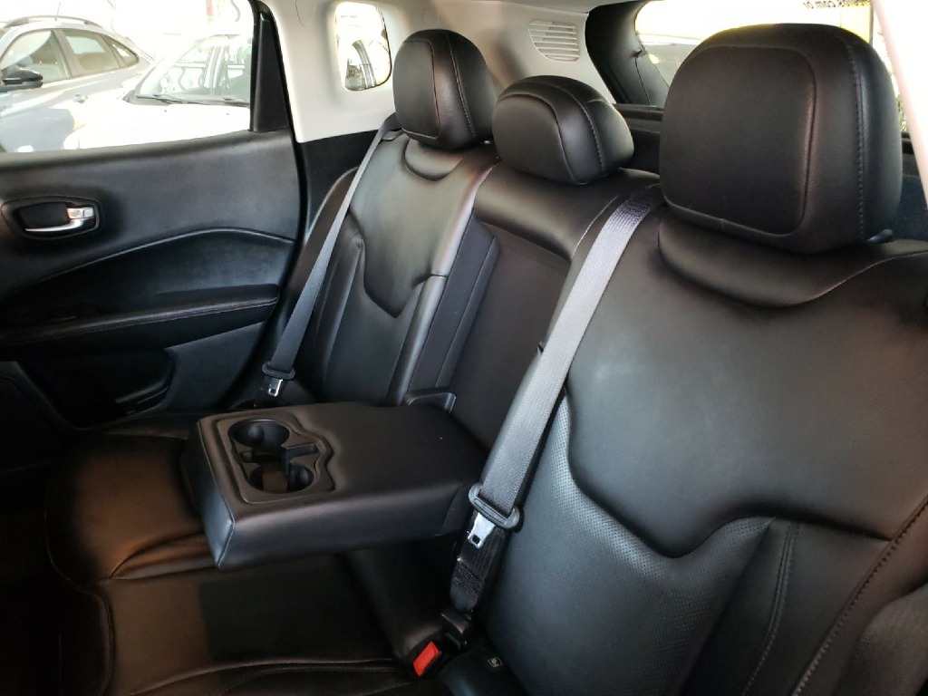 JEEP COMPASS 2.0 16V FLEX LONGITUDE AUTOMATICO JEEP COMPASS 2.0 16V FLEX LONGITUDE AUTOMATICO