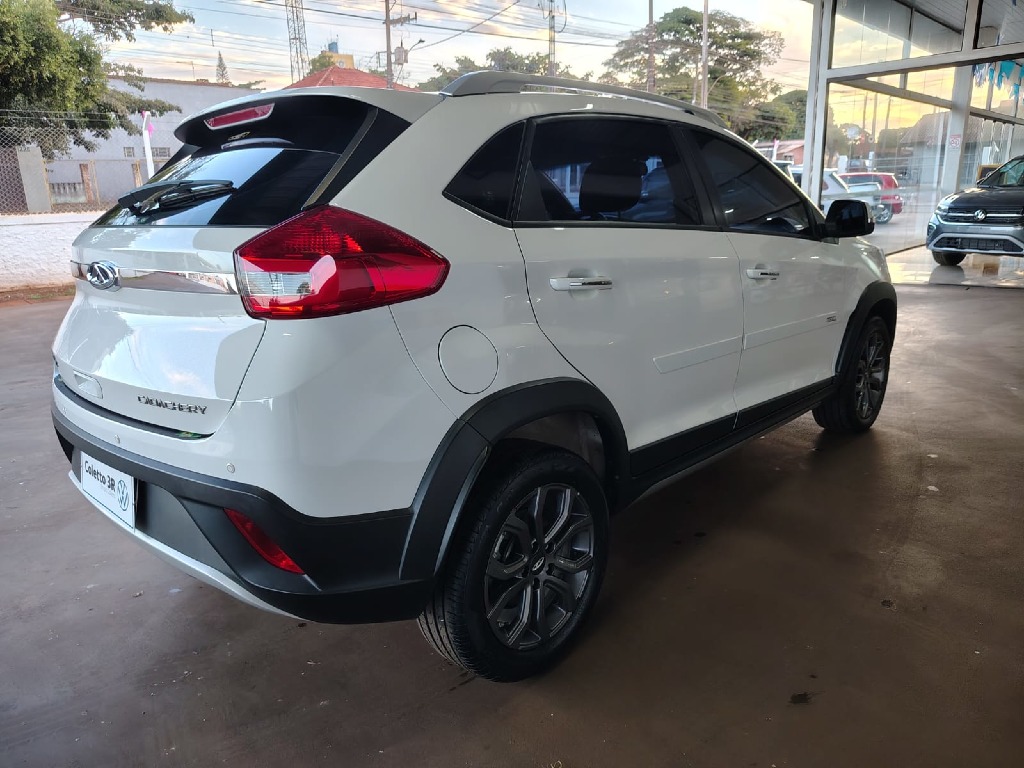 chery TIGGO 2 1.5 MPFI 16V FLEX EX 4P AUTOMÁTICO 2021