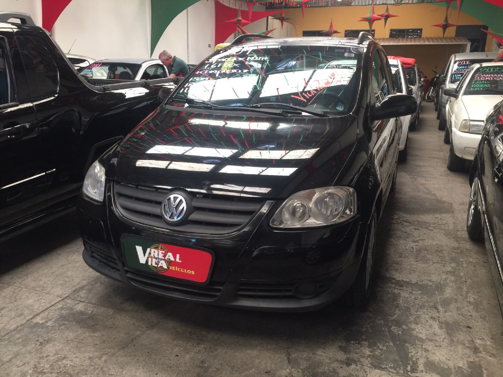 VOLKSWAGEN SPACEFOX 1.6 MI ROUTE 8V FLEX 4P MANUAL VOLKSWAGEN SPACEFOX 1.6 MI ROUTE 8V FLEX 4P MANUAL