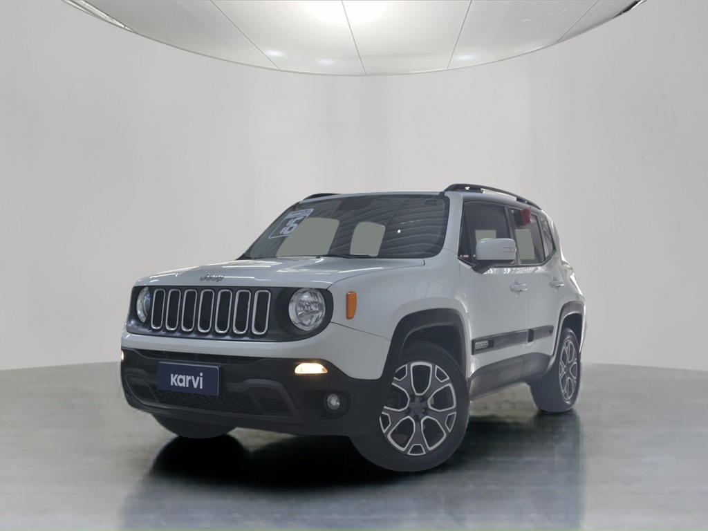 Seminovos certificados JEEP RENEGADE 2.0 16V TURBO DIESEL LONGITUDE 4P 4X4 AUTOMATICO