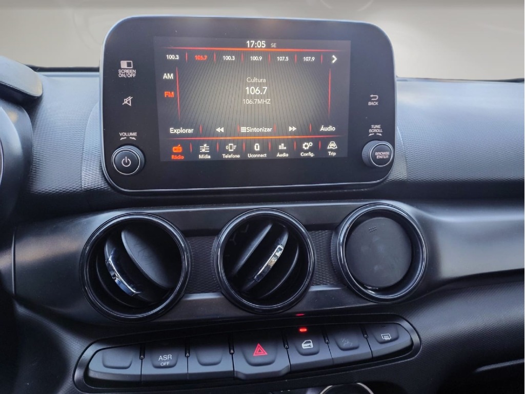 fiat CRONOS 1.3 FIREFLY FLEX DRIVE CVT 2023