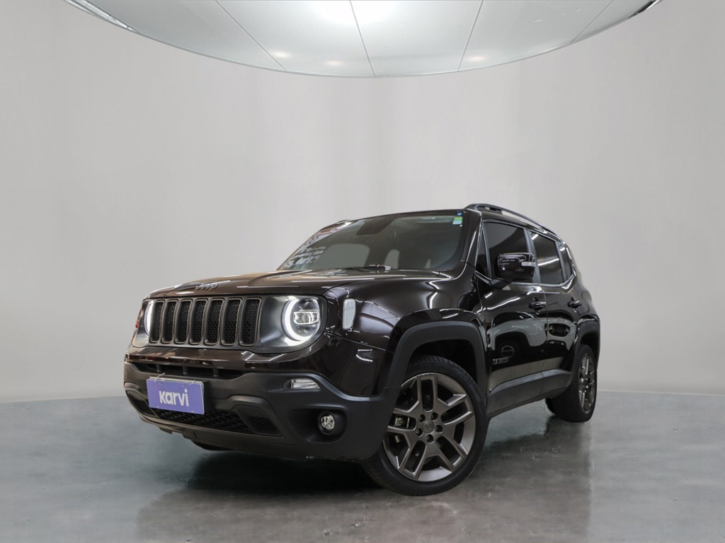 Seminovos certificados JEEP RENEGADE 1.8 16V FLEX LIMITED 4P AUTOMÁTICO