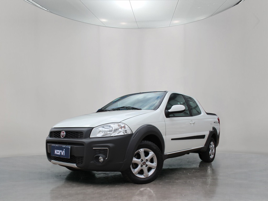 Seminovos certificados FIAT STRADA 1.4 MPI FREEDOM CS 8V FLEX 2P MANUAL