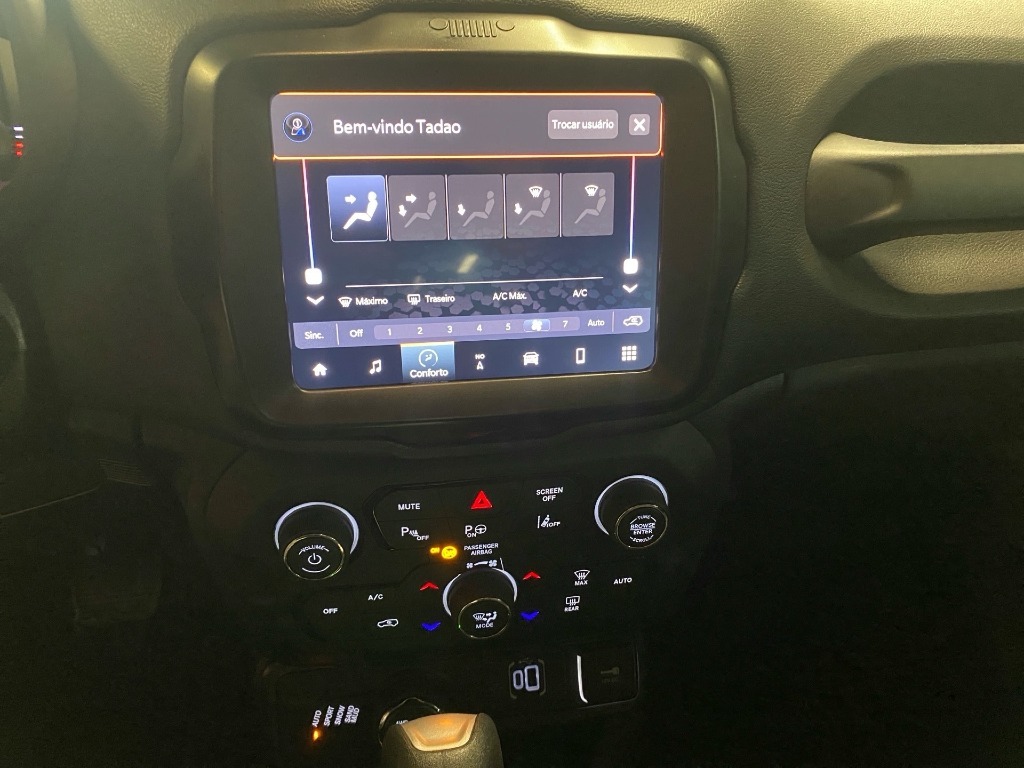 jeep RENEGADE 1.3 T270 Turbo Flex S 4x4 At9 2022