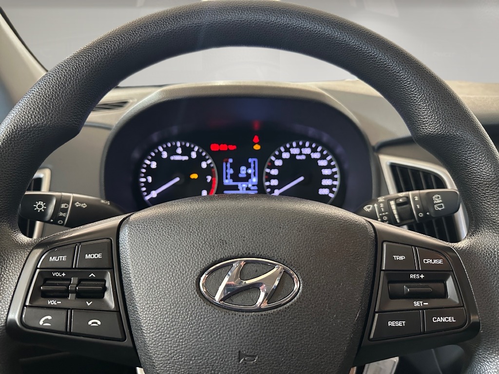 hyundai CRETA 1.6 16V FLEX SMART AUTOMÁTICO 20207