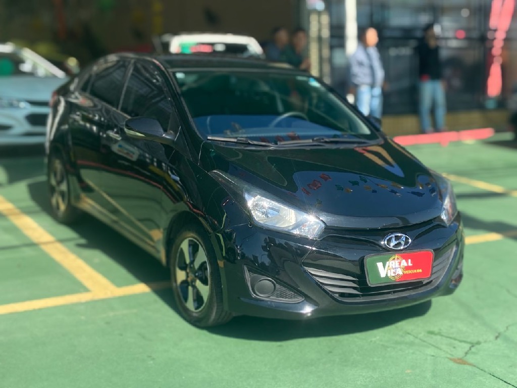HYUNDAI HB20S 1.6 COMFORT PLUS 16V FLEX 4P AUTOMATICO HYUNDAI HB20S 1.6 COMFORT PLUS 16V FLEX 4P AUTOMATICO