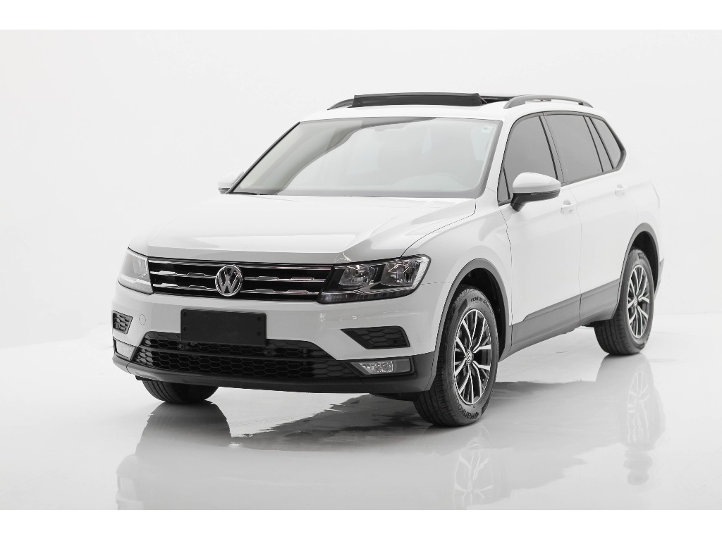 Seminovos certificados VOLKSWAGEN TIGUAN 1.4 250 TSI TOTAL FLEX ALLSPACE TIPTRONIC