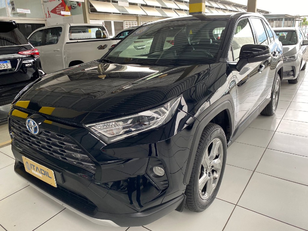 Carros usados TOYOTA RAV4 2.5 VVT-IE HYBRID S AWD CVT
