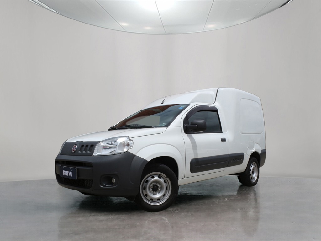 Seminovos certificados FIAT FIORINO 1.4 MPI FURGAO HARD WORKING 8V FLEX 2P MANUAL