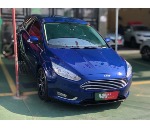 FORD FOCUS 2.0 TITANIUM 16V FLEX 4P POWERSHIFT FORD FOCUS 2.0 TITANIUM 16V FLEX 4P POWERSHIFT